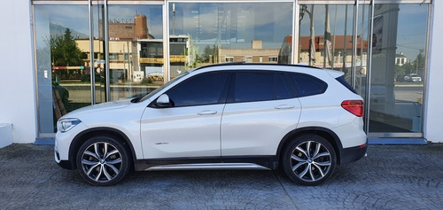 Bmw X1 25i Año 2016 - 4x4 Automática - Bell Motors