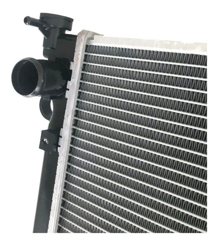 Radiador Toyota Prado Land Cruiser 3.0 C/ Bocal 2004 Á 2010