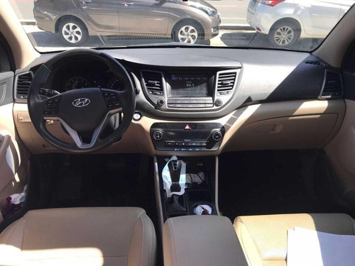 Imagem 4 de 13 de Hyundai Tucson 1.6 16v T-gdi Gasolina Gls Ecoshift 2018/2018