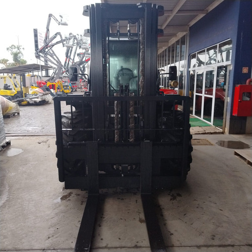 Empilhadeira Nova, Diesel, Triplex, 4.7m 5 Ton. Mod M-x 50-4