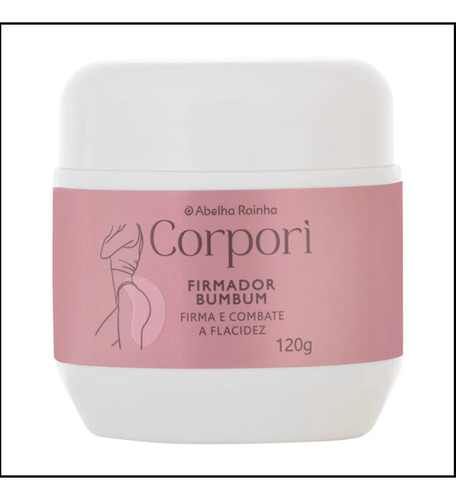 Abelha Rainha Creme Firmador Bumbum Com Dmae - 120g