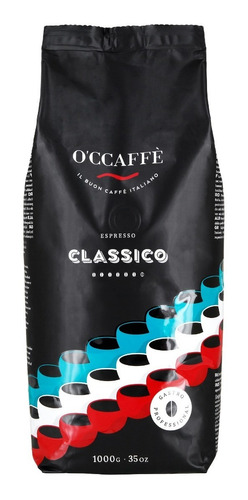 Café Grano Italia Occaffe Espresso Classico Professional 1kg