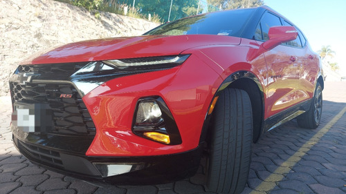 Imagen 3 de 15 de Seminueva Chevrolet Blazer Rs 2020