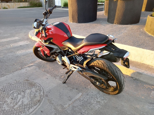 Imagen 7 de 12 de Bmw Moto G310 2019