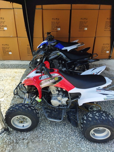 Imagen 23 de 25 de Cuatrimoto Makiba Deportiva Mecánica | Mak250d 2022 | 0km