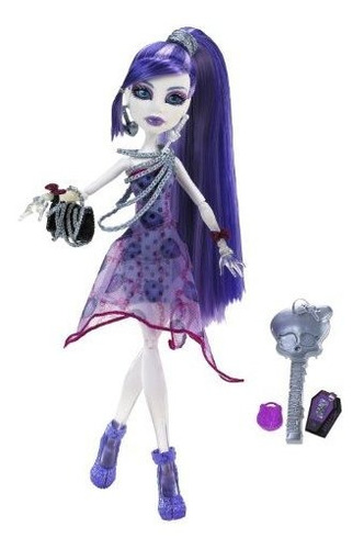 Monster High Dot Dead Preciosa Spectra Vondergeist Doll