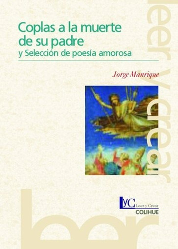 Coplas A La Muerte De Su Padre (2ª Edición) - Jorge Manrique