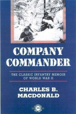 Company Commander - Charles B. Macdonald (paperback)