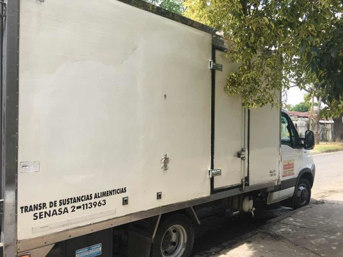 Iveco Daily 55c16 Caja Térmica Y Equipo Frio -super Congel