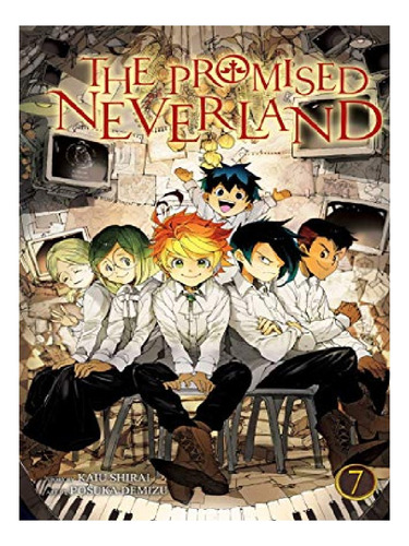 The Promised Neverland, Vol. 7 - Kaiu Shirai. Eb13
