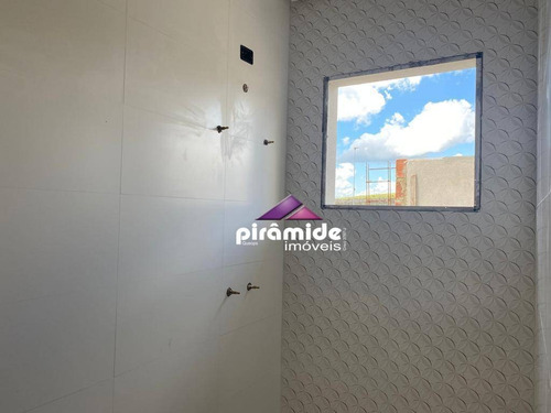 Casa Térrea Para Venda No Urbanova - Ca5657
