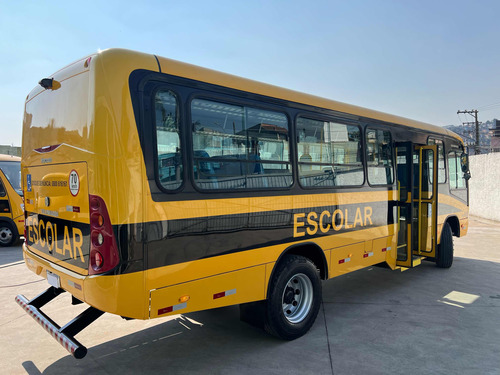 Ônibus 15.190 Escolar Marcopolo Senior Motor Man 43 Lugares