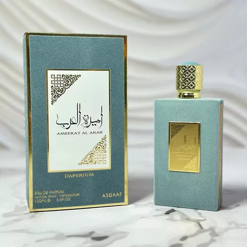Perfume Ameer Al Arab Imperium Asdaaf Masculino Edp 100ml