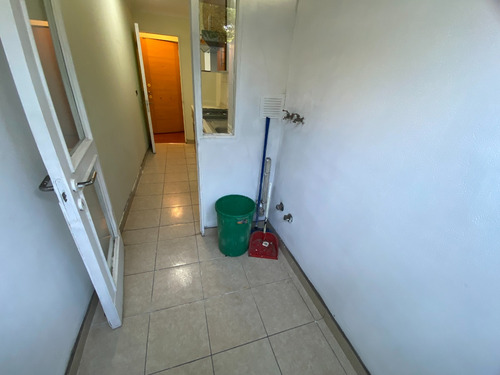 Ñuñoa Piso 1 Venta Lindo Departamento