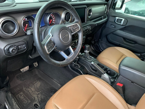 Imagen 12 de 12 de Jeep Wrangler Rubicon Piel 4x4 2020