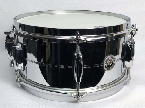 Gretsch Drums Brooklyn Series Tambor De Acero (4.7 X 2.4 