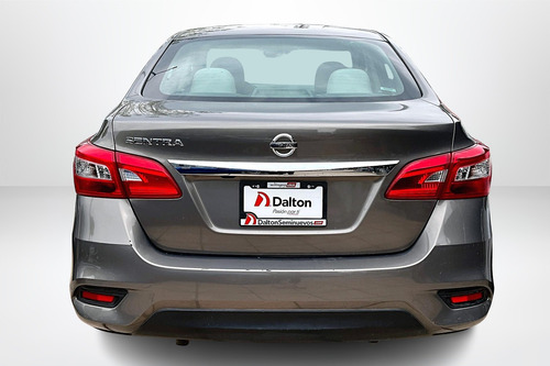Nissan Sentra 2019