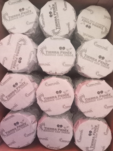 Tierra Fénix Chocolate En Barra Con Cacao