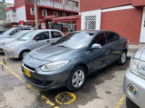 Renault Fluence 2.0 Privilege