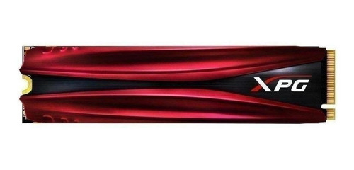 Disco sólido interno Adata XPG GAMMIX S11 AGAMMIXS11P-512GT-C 512GB