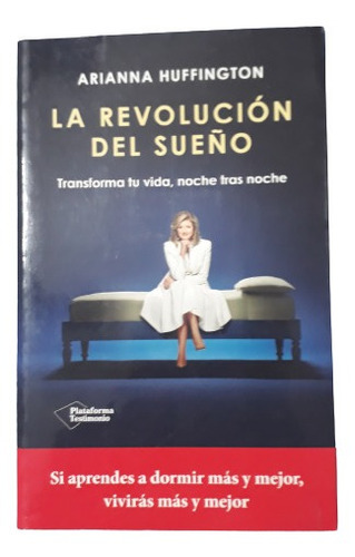 La Revolucion Del Sueño - Arianna Huffington