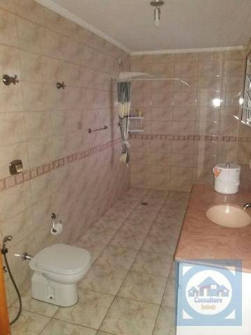 Casa Com 5 Dormitórios À Venda, 290 M² Por R$ 1.500.000,00 - Boqueirão - Santos/sp - Ca0999