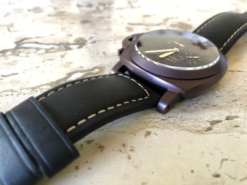 Relógio Luminor Panerai Pam 00329 Ed Limitada 0013/1950