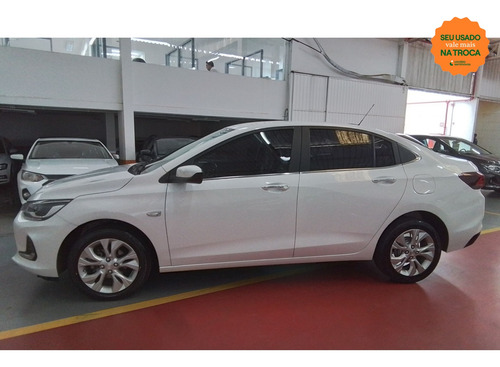 Chevrolet Onix 1.0 TURBO FLEX PLUS PREMIER AUTOMÁTICO