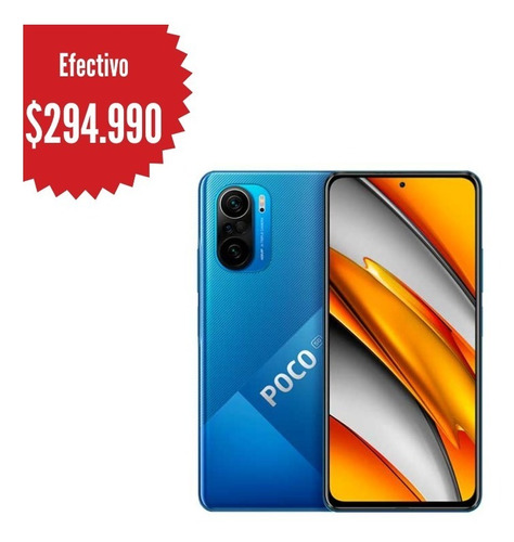 Xiaomi Poco F3 128gb / 6gb - 5g + Carcasa - Phone Store