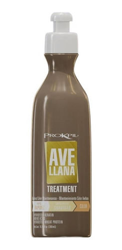 Imagen 1 de 1 de Tratamiento Matizador Color Avellana 300ml - Prokpil