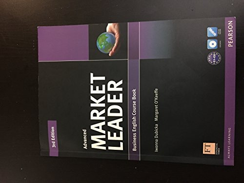 Market Leader Advanced 3 Ed - Sb Dvd-rom - Vv Aa 