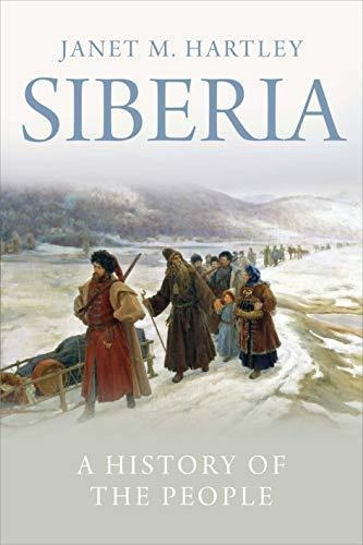 Siberia (libro En Inglés)
