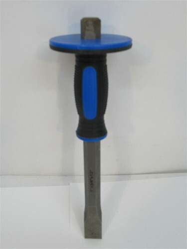 Westward 1  X 3/4  X 12  Flat Chisel With Holder Fyy