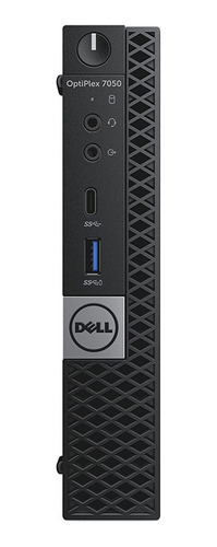 Dell Optiplex Micro 7050  I7-7700t 16 Ram 500gb Hdd