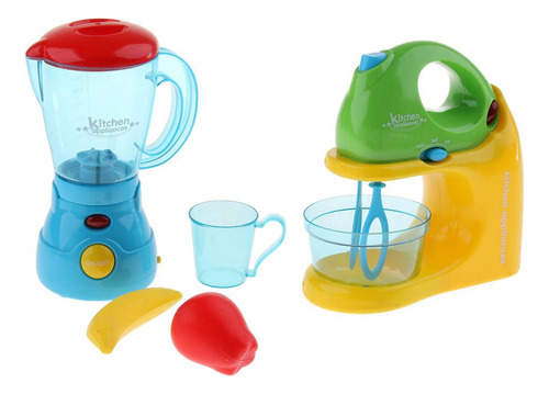 Aparato De Cocina De Plástico De Simulación De Roles
