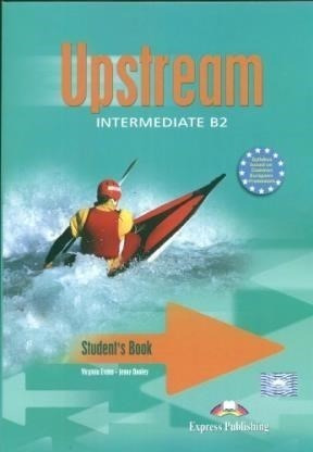 Upstream Intermediate Student's Book - Evans Y Dooley (pape