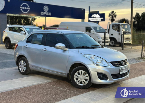 Suzuki Dzire Gl 4p 1.2 2012 Muy Buen Estado! Appoloni