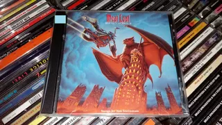 Meat Loaf - Bat Out Of Hell Ii: Into Hell Cd P78
