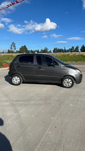 Chevrolet Spark 1.0 7:24 Cronos