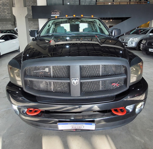 Dodge Ram 5.9 2500 Slt Quadcab Atx 4x4