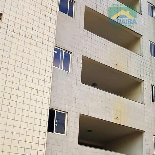 Imagem 3 de 4 de Apartamento Residencial À Venda, Bessa, João Pessoa. - Ap0924