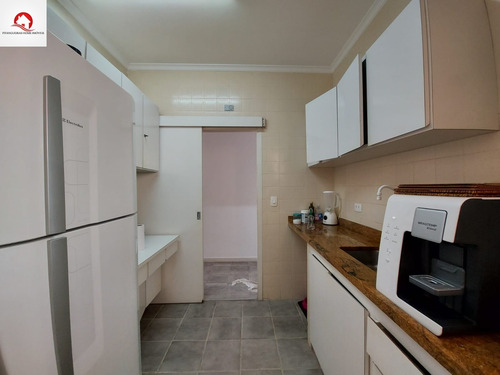 Imagem 22 de 29 de Apartamento Reformado - Semi-mobiliado À Venda Na Avenida Da Praia Das Pitangueiras - Ap06056 - 69898835