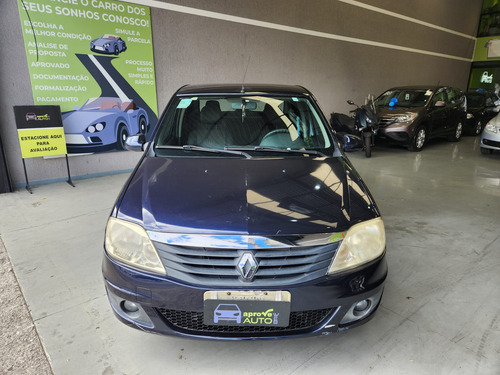 Renault Logan Logan Expression 1.0 16V (Flex)