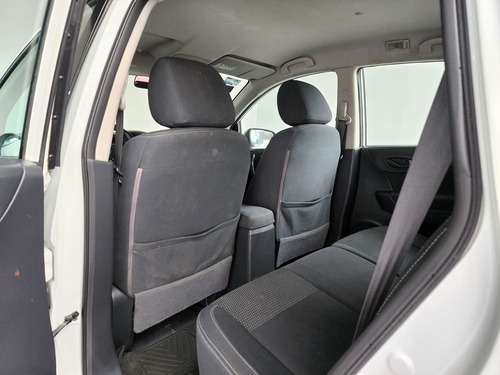 Imagen 14 de 15 de Renault Koleos 2016 2.5 Expression At