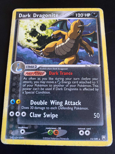 Dark Dragonite (roket)