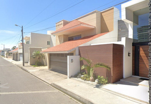 Casa En Venta En Costa De Oro, Veracruz, Veracruz