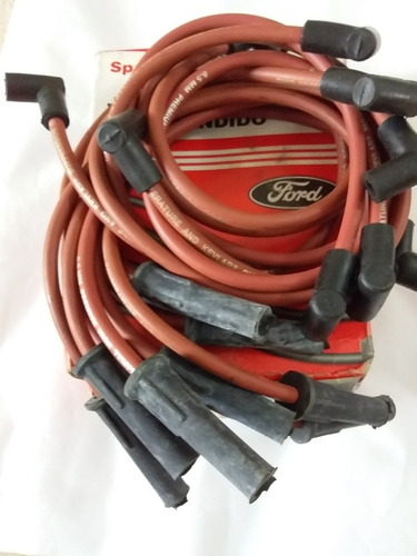 Cables De Bujias Ford Bachaco 370