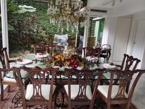 Imagen 6 de 8 de Apartamento En Alquiler En San Román Baruta Caracas Yohana Gomez