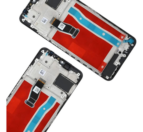 Pantalla Lcd Display Para Huawei Nova Y70 Mga-lx3 Oem Marco