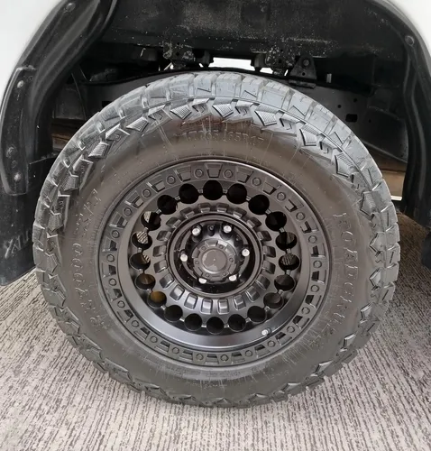 Toyota Hilux 2.4l 4x4